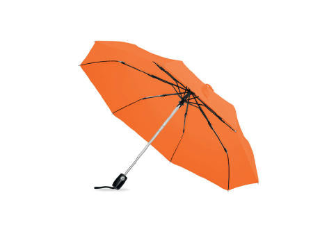 Windbeständiger Regenschirm 21"