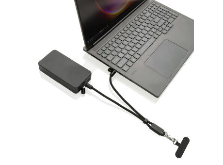 LoopAmp 60W Handgelenksband für Smartphones aus RCS rPET