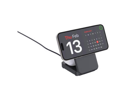 Urban Vitamin Arcadia 15W 3in1 Magnet-Charger aus RCS rABS