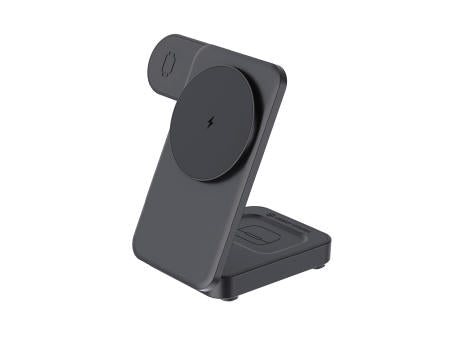 Urban Vitamin Arcadia 15W 3in1 Magnet-Charger aus RCS rABS