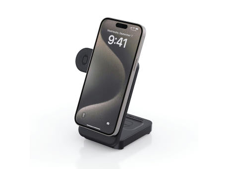 Urban Vitamin Arcadia 15W 3in1 Magnet-Charger aus RCS rABS