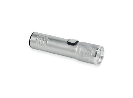 Wiederaufladbare Taschenlampe