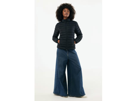 IQONIQ Maiko Damen Steppjacke aus recyceltem Polyester