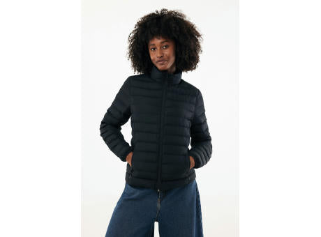 IQONIQ Maiko Damen Steppjacke aus recyceltem Polyester