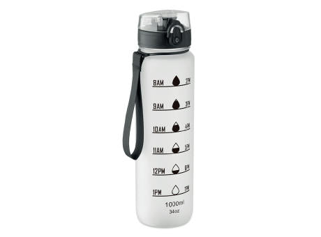 Sport-Trinkflasche RPET 1L
