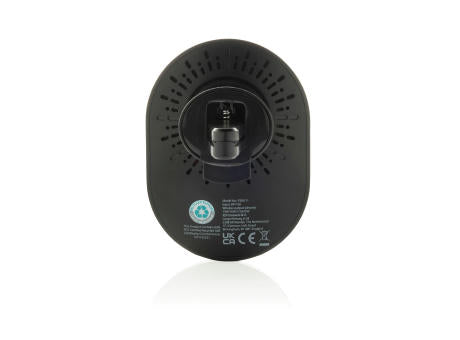 PowerCruze magnetischer 15W Autohalter aus RCS rec. ABS