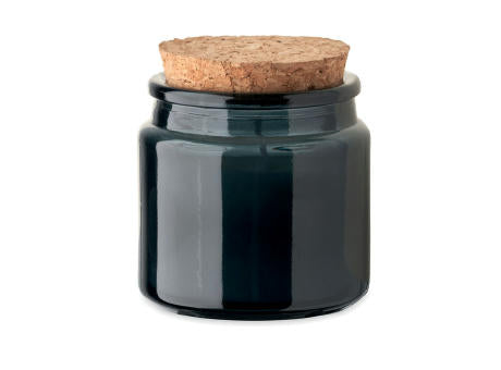 Kerze aus Pflanzenwachs 70g