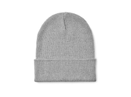 Beanie mit Bündchen