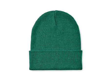 Beanie mit Bündchen