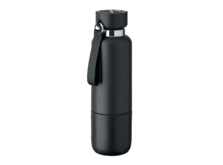 Doppelwandige Flasche 500ml