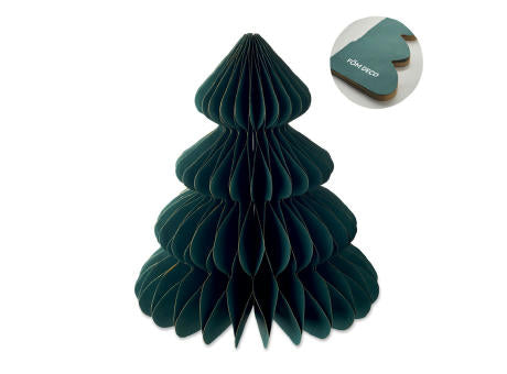 Weihnachtsbaum Papier