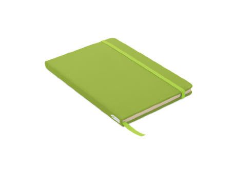 DIN A5 Notizbuch 600D RPET