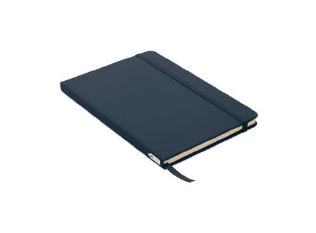 DIN A5 Notizbuch 600D RPET