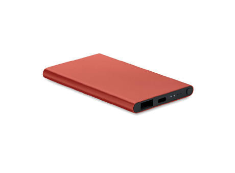4000mAh Powerbank Typ C