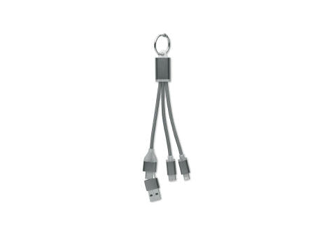 4in1 Ladekabel
