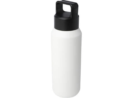 Astra 600 ml RCS-zertifizierte Kupfer-Vakuum Isolierflasche aus recyceltem Edelstahl (Kohlensäure geeignet)