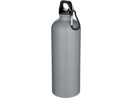 Oregon 750 ml matte RCS-zertifizierte, einwandige Trinkflasche aus recyceltem Edelstahl mit Karabinerhaken