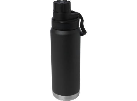 Fortis 700 ml RCS-zertifizierte Kupfer-Vakuum Isolierflasche aus recyceltem Edelstahl (Kohlensäure geeignet)