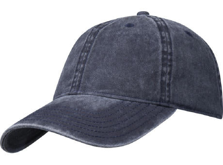 Grafton 270 g/m² Kappe mit 6 Segmenten washed