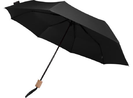 Dane 21" RPET Kompaktregenschirm