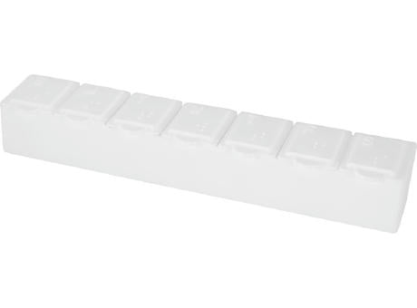 Dose 7 Tage Tabletten Box