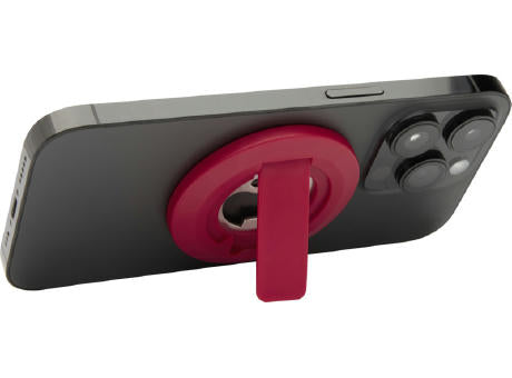 Ain Magnetische Smartphonehalterung  aus recyceltem Kunststoff mit Flaschenöffner