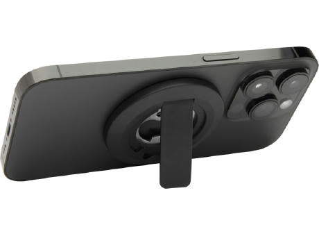 Ain Magnetische Smartphonehalterung  aus recyceltem Kunststoff mit Flaschenöffner