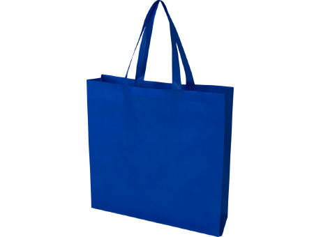 EcoSeal GRS-recycelte Nonwoven Tragetasche mit Zeitenfalten 12 L