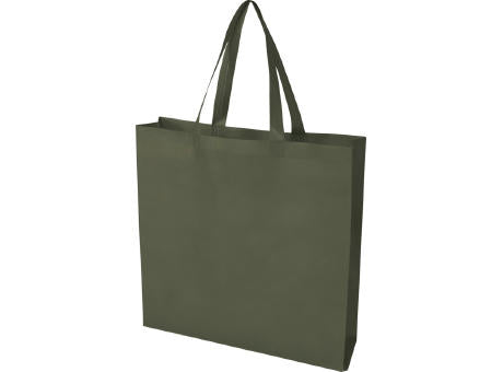 EcoSeal GRS-recycelte Nonwoven Tragetasche mit Zeitenfalten 12 L