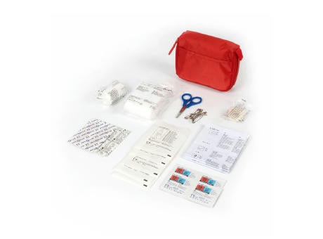 Basic Erste Hilfe Set, 31-teilig