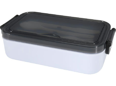 Snappy 1000 ml Lunchbox und Besteckset