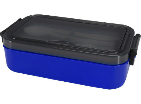 Snappy 1000 ml Lunchbox und Besteckset