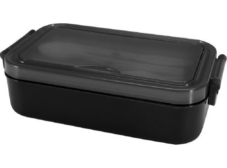 Snappy 1000 ml Lunchbox und Besteckset