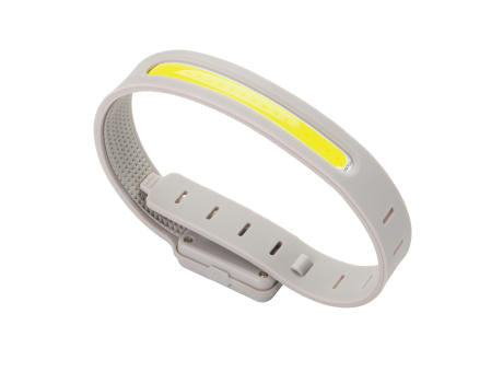 Lumi Sprint wiederaufladbares LED Lauflicht aus RCS rec. ABS