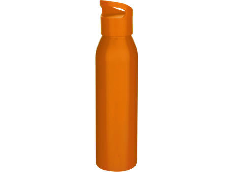 Sky 650 ml RCS-zertifizierte, einwandige Trinkflasche aus recyceltem Edelstahl