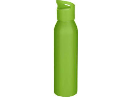 Sky 650 ml RCS-zertifizierte, einwandige Trinkflasche aus recyceltem Edelstahl