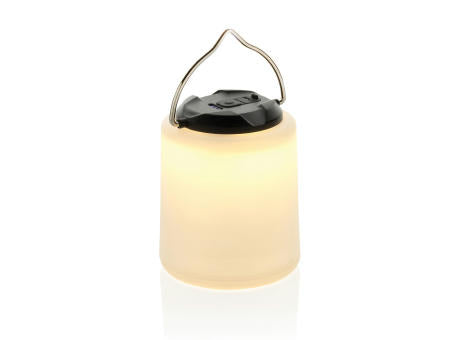 Limio tragbare wiederaufladbare Tischlampe aus RCS rec. ABS