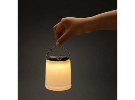 Limio tragbare wiederaufladbare Tischlampe aus RCS rec. ABS