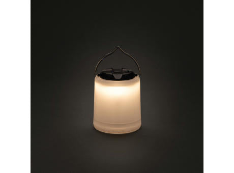 Limio tragbare wiederaufladbare Tischlampe aus RCS rec. ABS