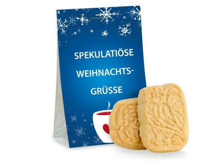 Naschtasche Mini Spekulatius