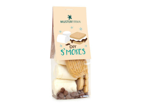 Naschbeutel S´mores vegan