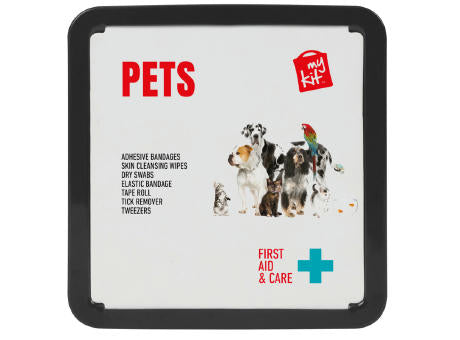 MyKit Erste Hilfe Set für Haustiere