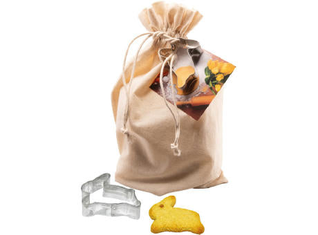 Österliche Plätzchen-Bäckerei