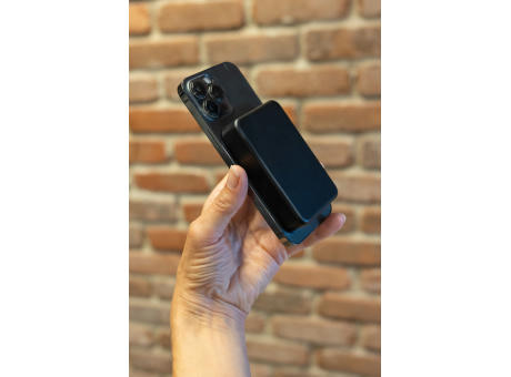 Amporia 10.000mAh magnetische Powerbank aus RCS rec. ABS