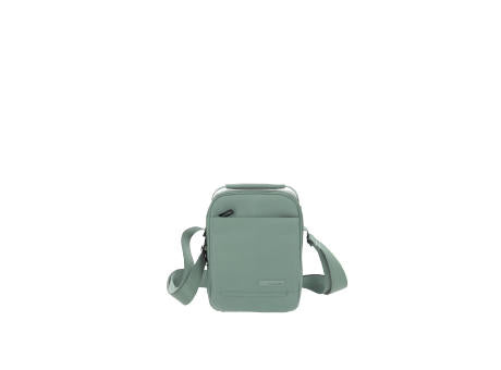 travelite WORKFLOOW Shoulder-Bag Salbei