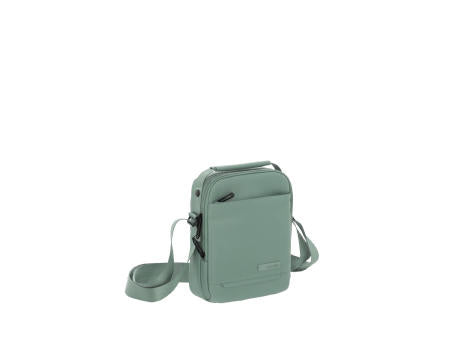 travelite WORKFLOOW Shoulder-Bag Salbei