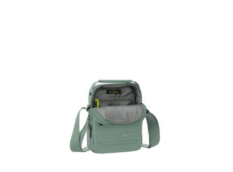 travelite WORKFLOOW Shoulder-Bag Salbei