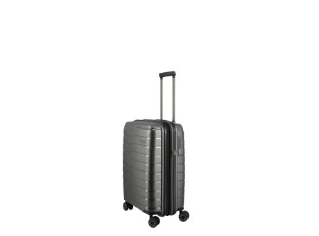 travelite AIR BASE Trolley 4-Rollen S exp. Anthracite