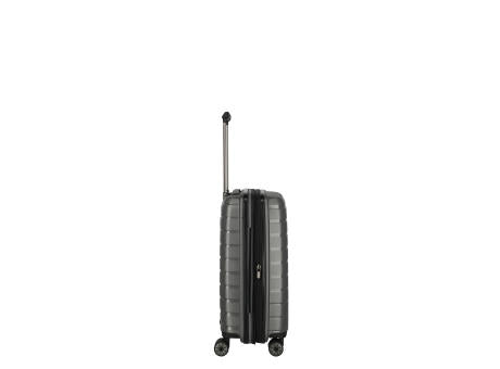 travelite AIR BASE Trolley 4-Rollen S exp. Anthracite