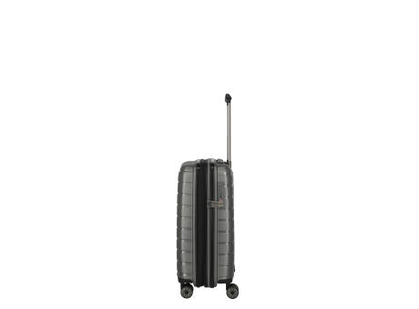 travelite AIR BASE Trolley 4-Rollen S exp. Anthracite